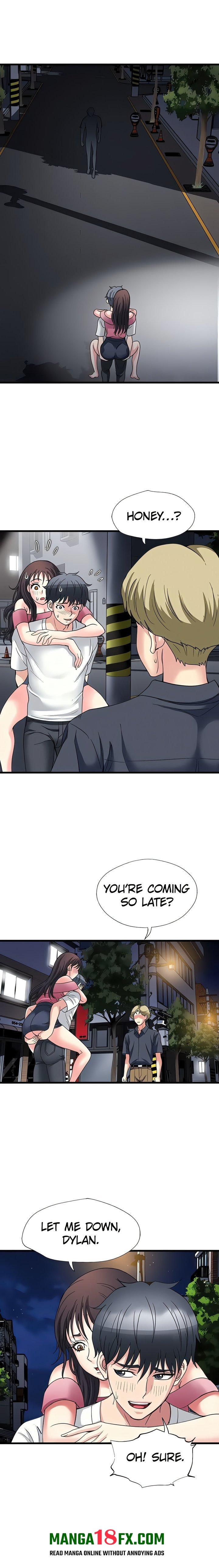 Daily Pleasure Awakening - Chapter 14 Page 1