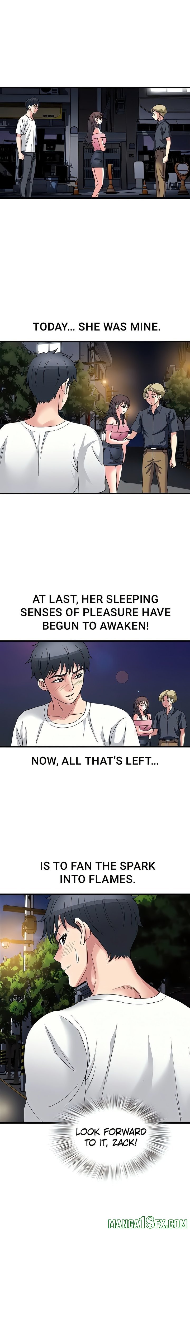 Daily Pleasure Awakening - Chapter 14 Page 2