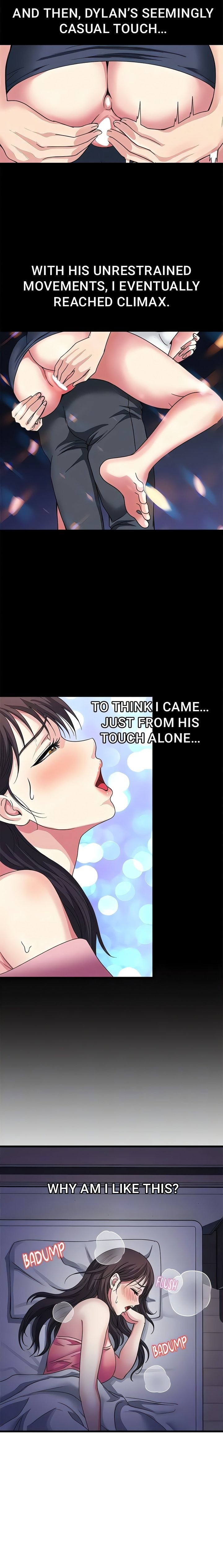 Daily Pleasure Awakening - Chapter 14 Page 7