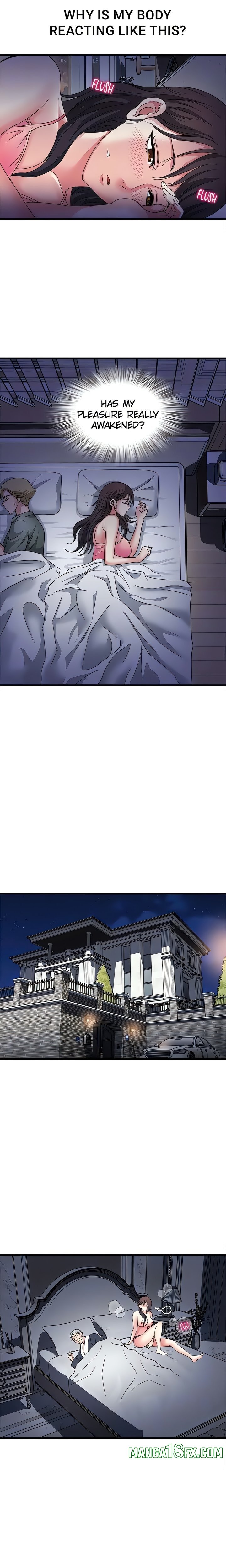 Daily Pleasure Awakening - Chapter 14 Page 8