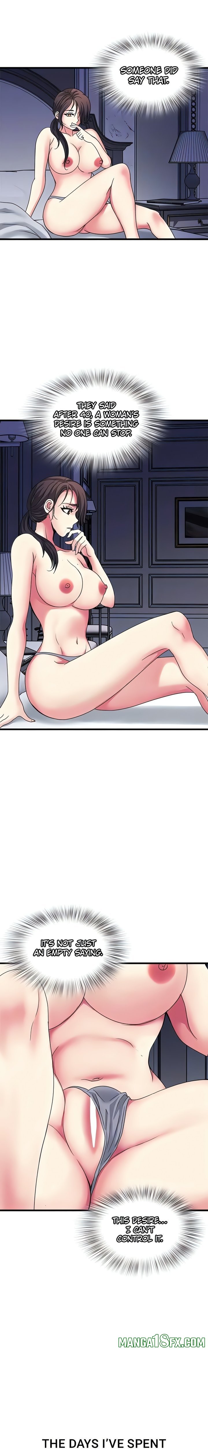 Daily Pleasure Awakening - Chapter 14 Page 9