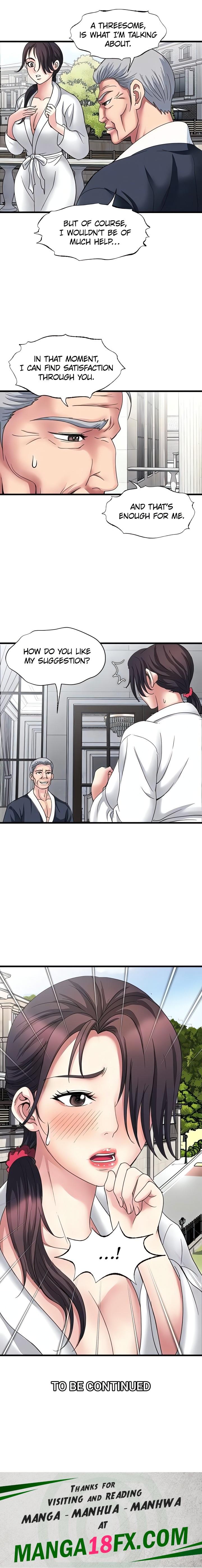 Daily Pleasure Awakening - Chapter 15 Page 20