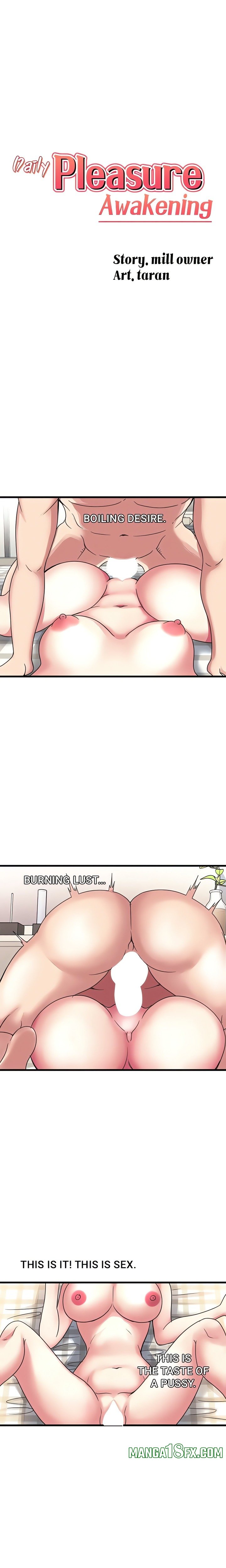 Daily Pleasure Awakening - Chapter 15 Page 3