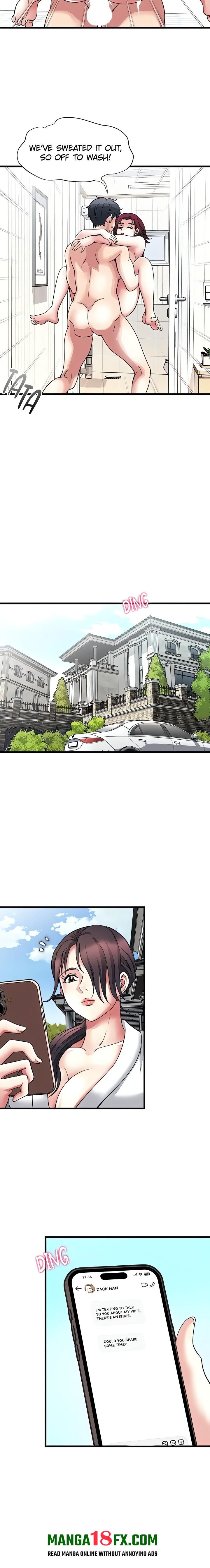 Daily Pleasure Awakening - Chapter 16 Page 14