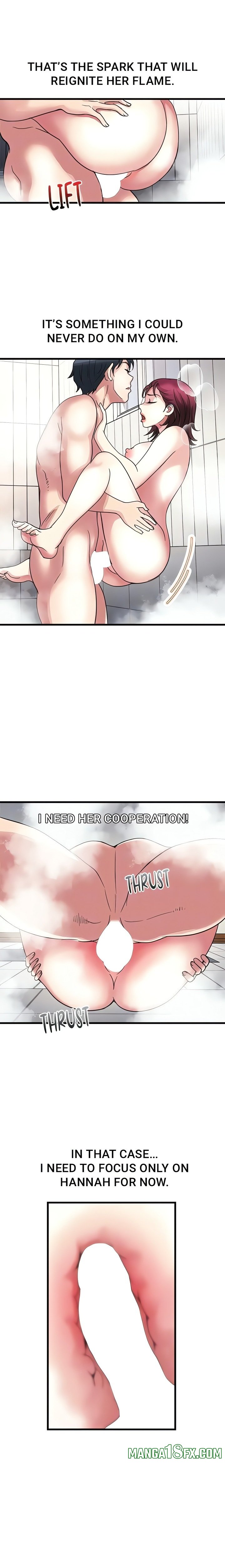 Daily Pleasure Awakening - Chapter 16 Page 19