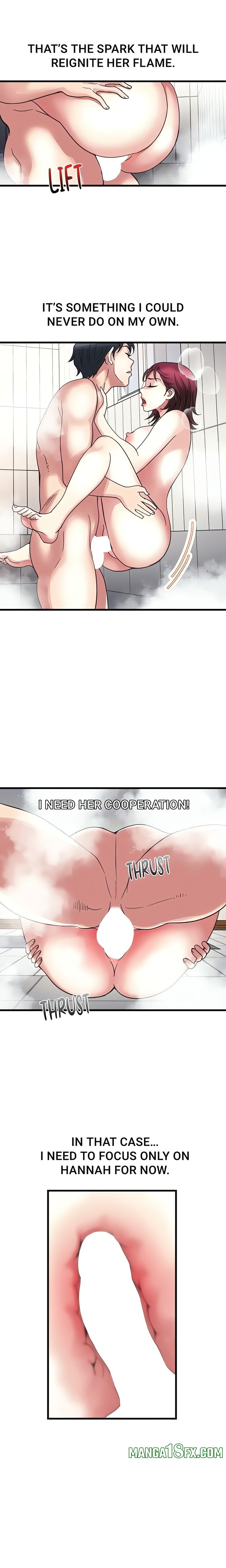 Daily Pleasure Awakening - Chapter 17 Page 1