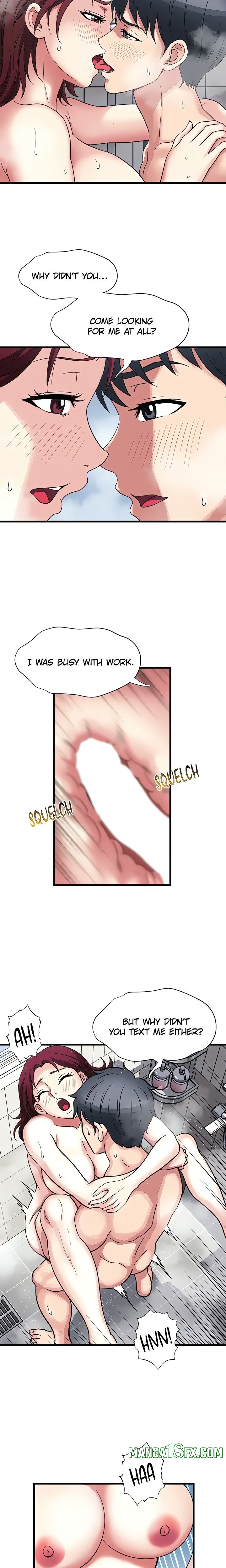 Daily Pleasure Awakening - Chapter 17 Page 13