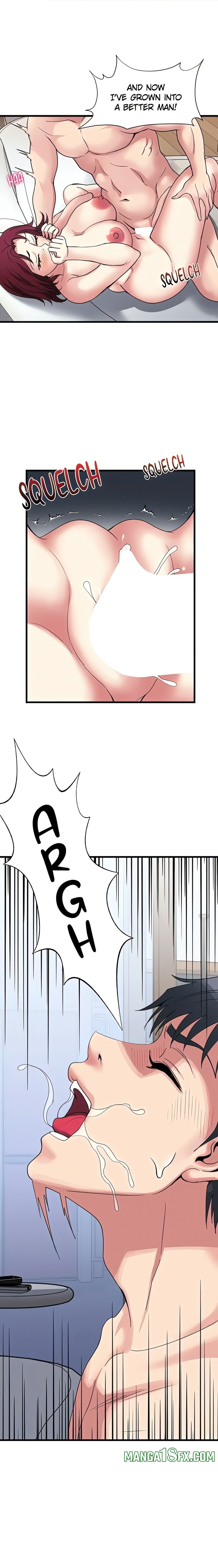 Daily Pleasure Awakening - Chapter 18 Page 12