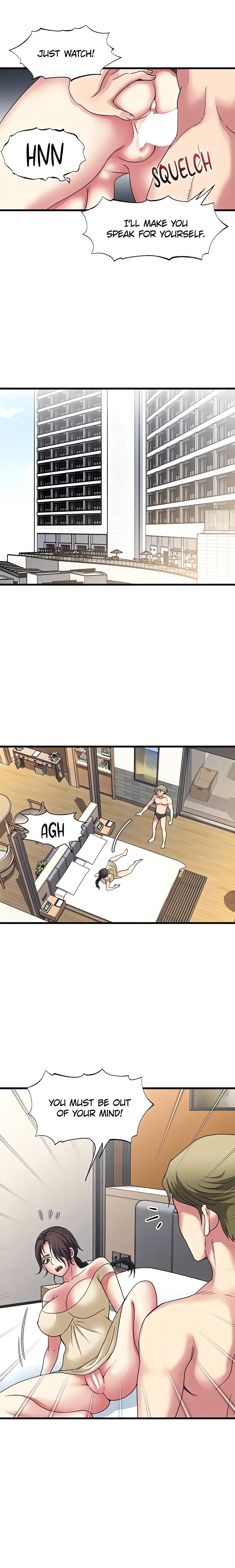 Daily Pleasure Awakening - Chapter 18 Page 16