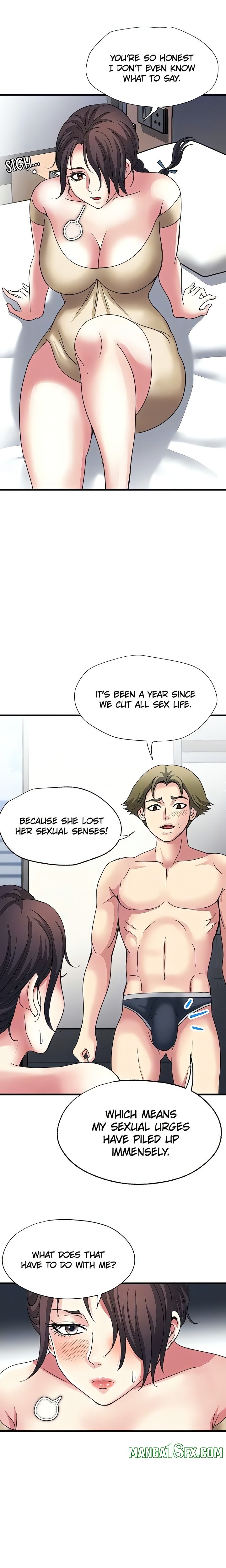 Daily Pleasure Awakening - Chapter 18 Page 19