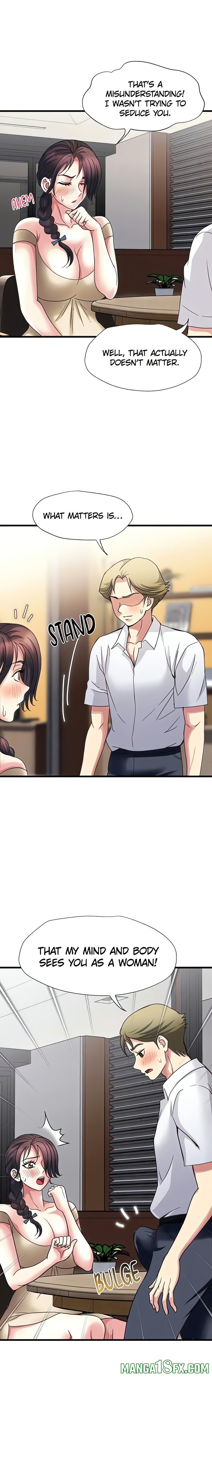 Daily Pleasure Awakening - Chapter 18 Page 8