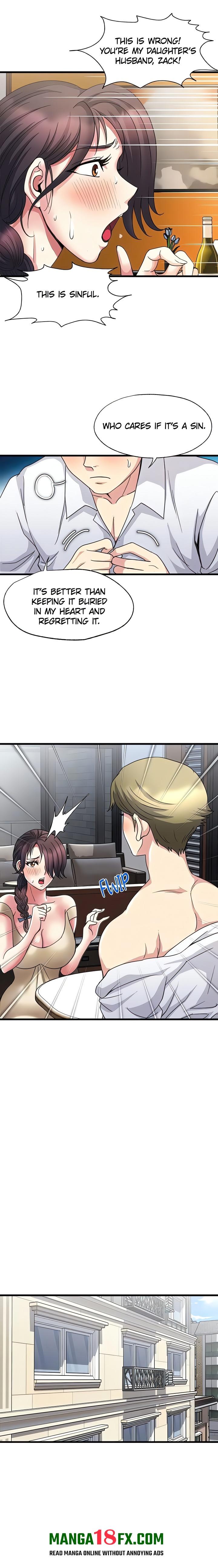 Daily Pleasure Awakening - Chapter 18 Page 9