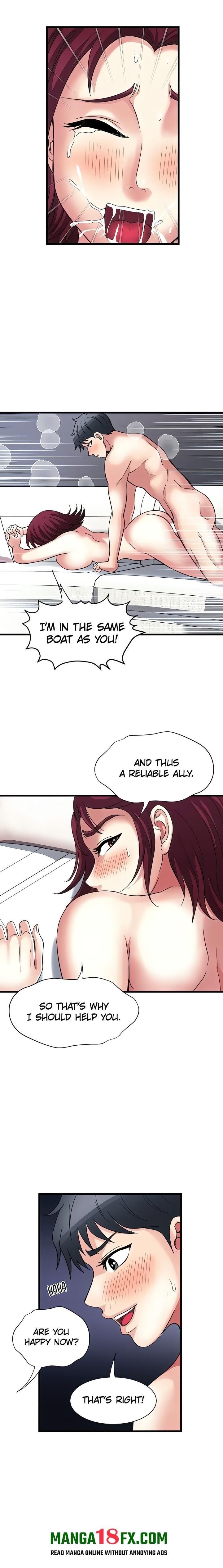 Daily Pleasure Awakening - Chapter 19 Page 14