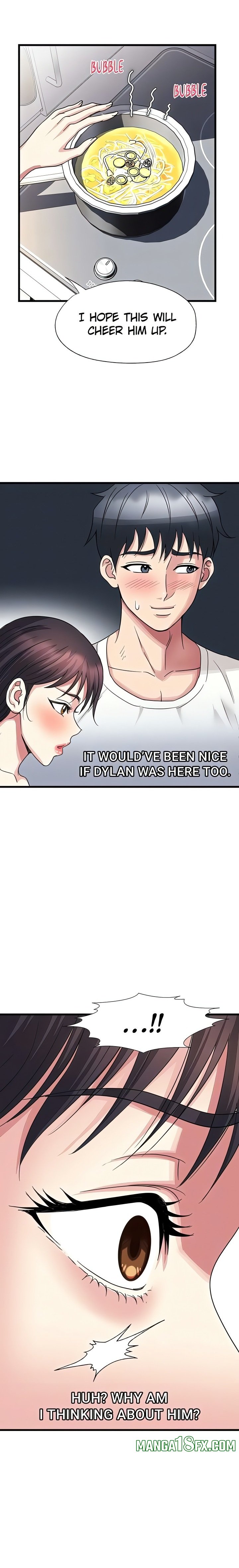 Daily Pleasure Awakening - Chapter 19 Page 17