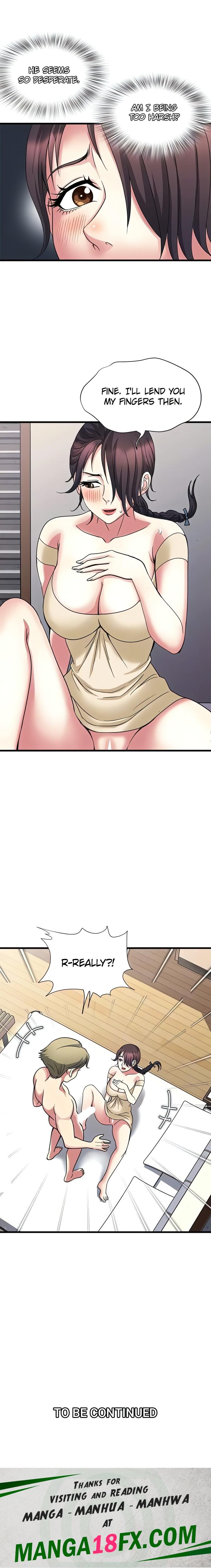 Daily Pleasure Awakening - Chapter 19 Page 20