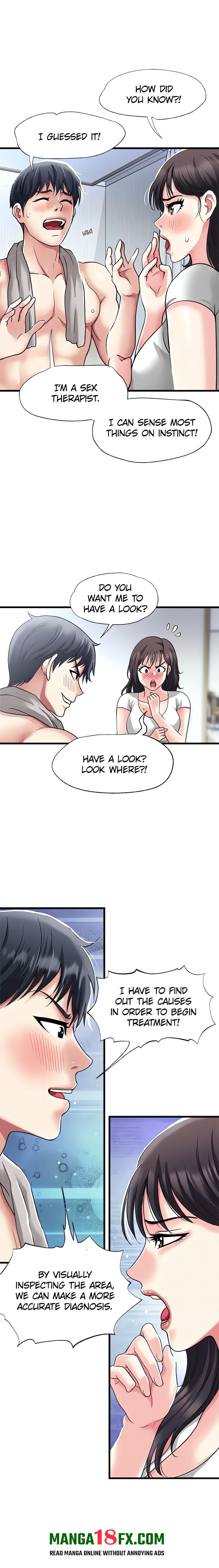 Daily Pleasure Awakening - Chapter 2 Page 1