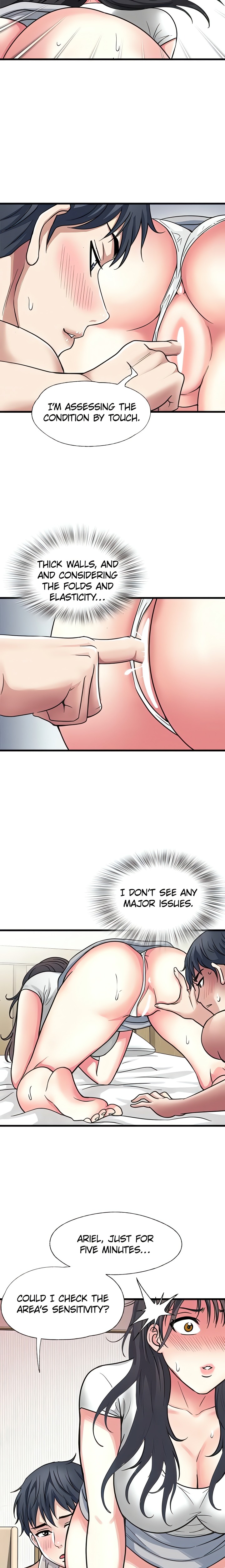 Daily Pleasure Awakening - Chapter 2 Page 12