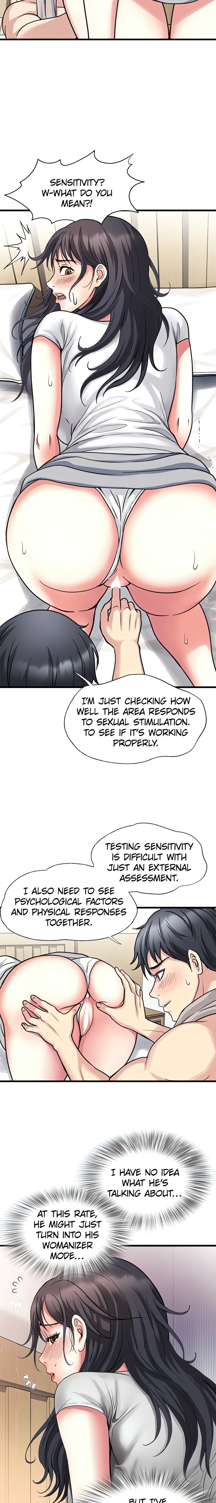 Daily Pleasure Awakening - Chapter 2 Page 13