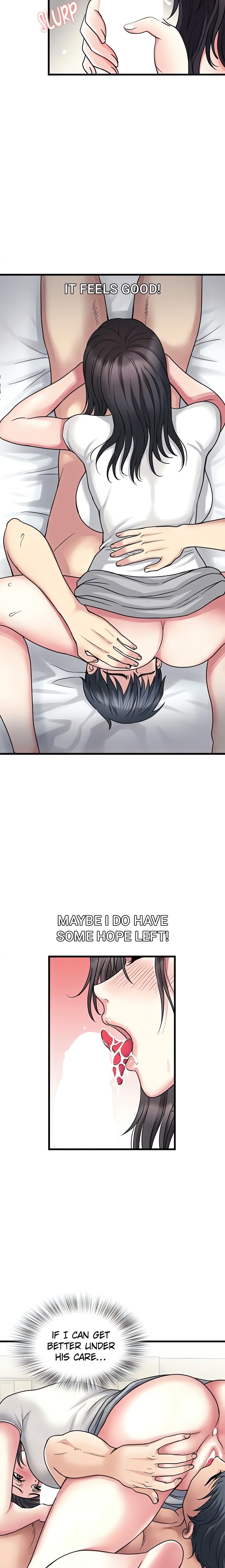 Daily Pleasure Awakening - Chapter 2 Page 19