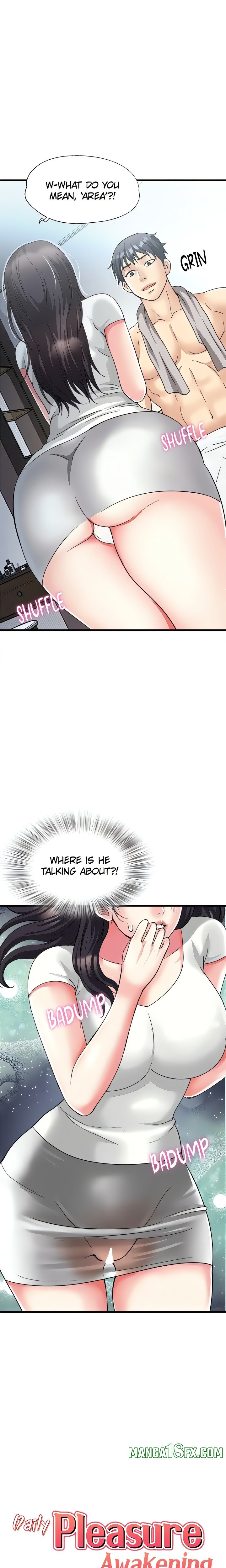 Daily Pleasure Awakening - Chapter 2 Page 2