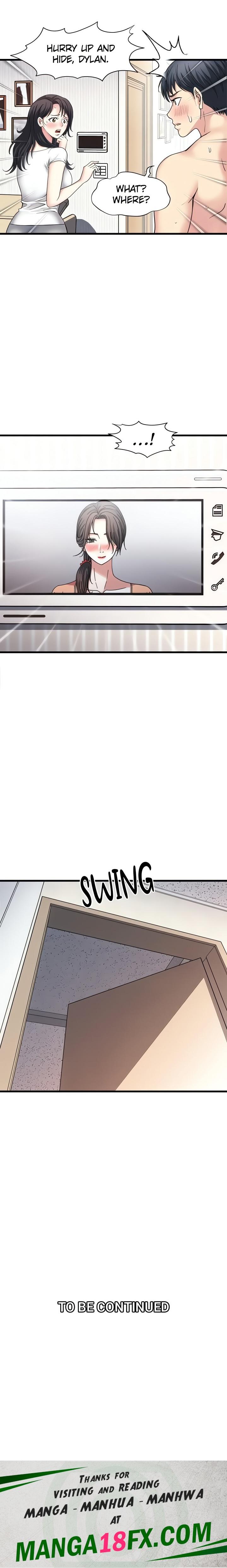 Daily Pleasure Awakening - Chapter 2 Page 22