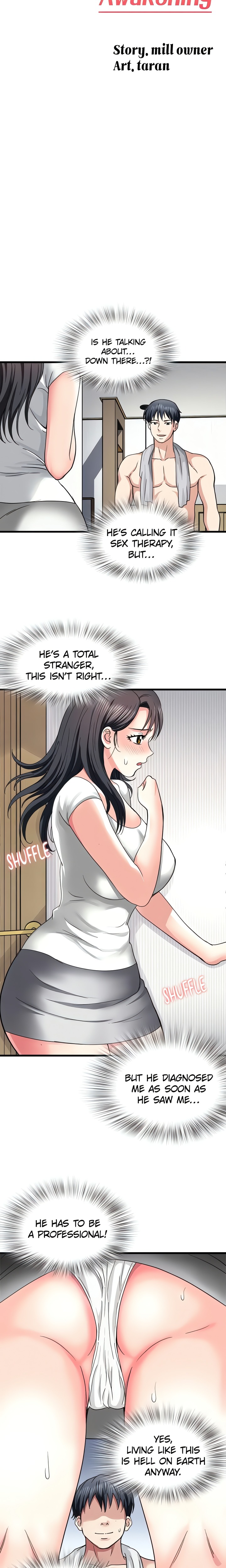 Daily Pleasure Awakening - Chapter 2 Page 3