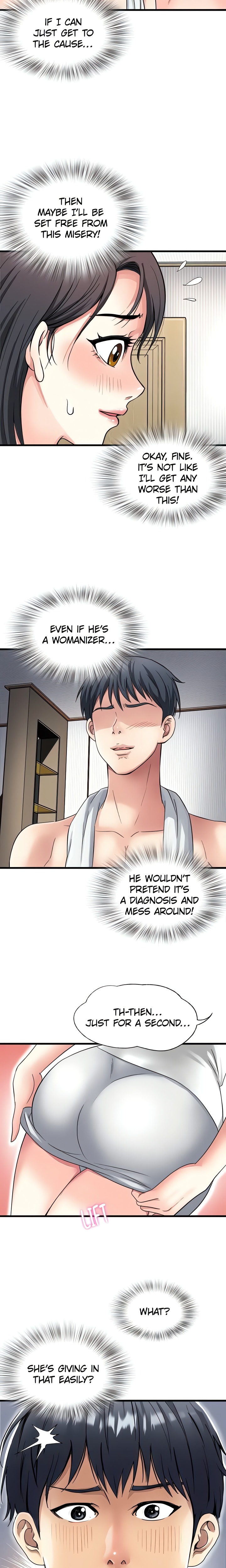 Daily Pleasure Awakening - Chapter 2 Page 4