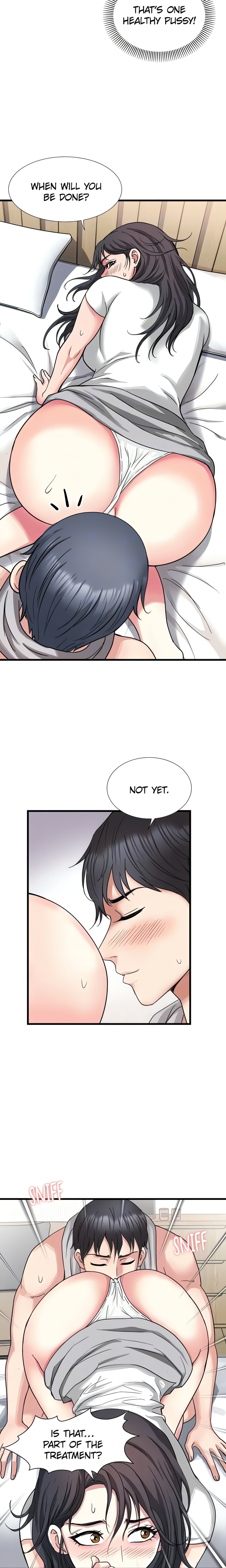 Daily Pleasure Awakening - Chapter 2 Page 7