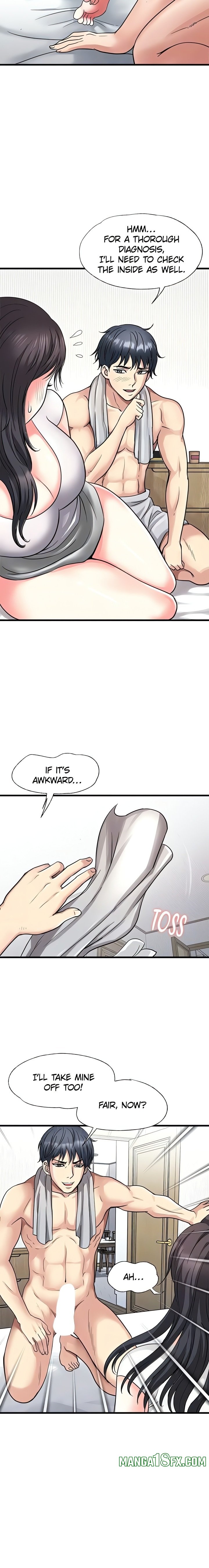 Daily Pleasure Awakening - Chapter 2 Page 9