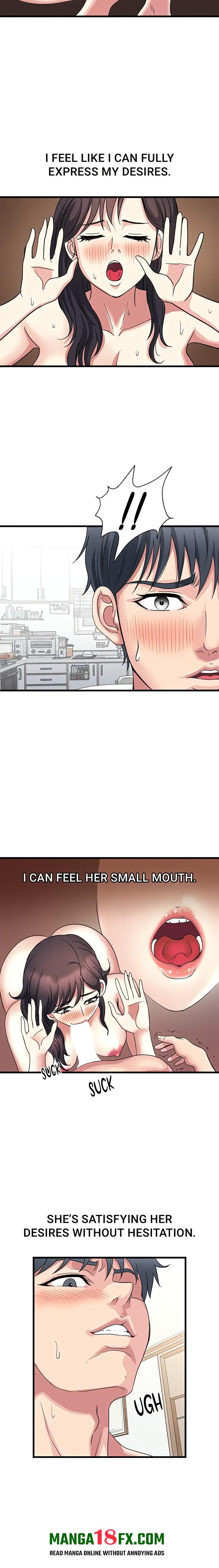 Daily Pleasure Awakening - Chapter 21 Page 13