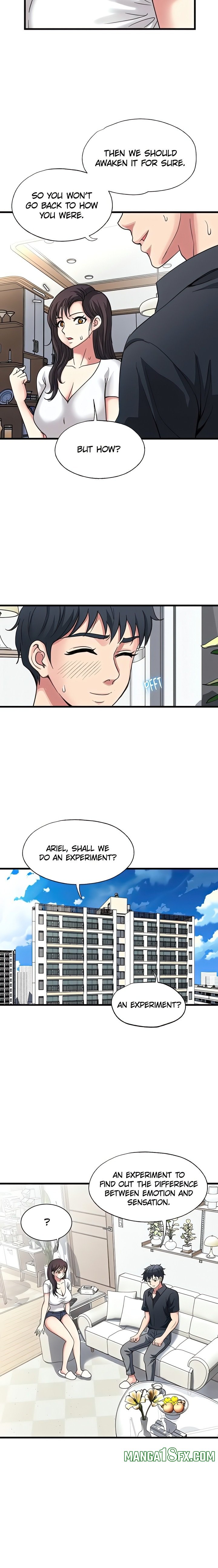 Daily Pleasure Awakening - Chapter 21 Page 4