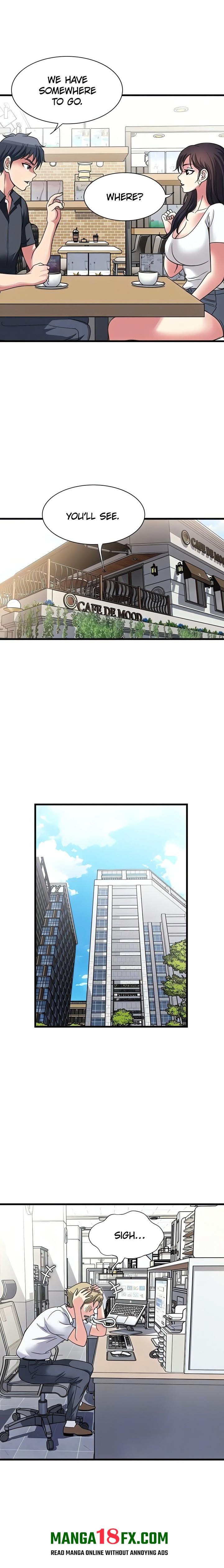 Daily Pleasure Awakening - Chapter 23 Page 10