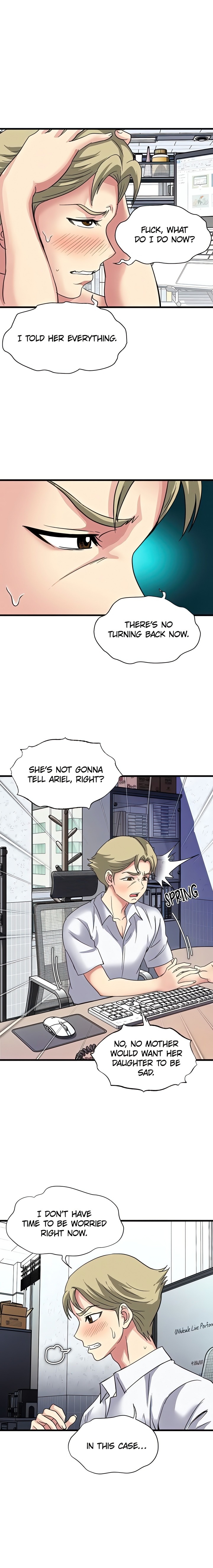 Daily Pleasure Awakening - Chapter 23 Page 11