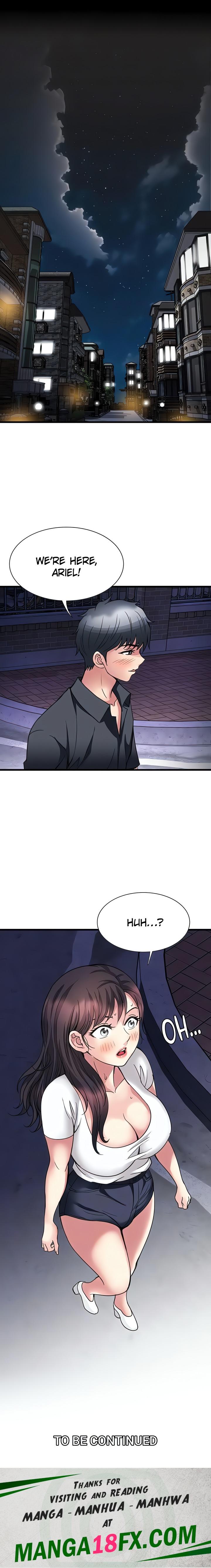 Daily Pleasure Awakening - Chapter 23 Page 20