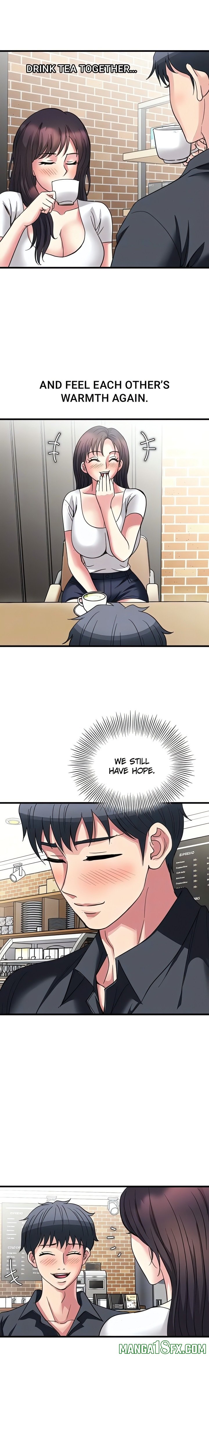 Daily Pleasure Awakening - Chapter 23 Page 8