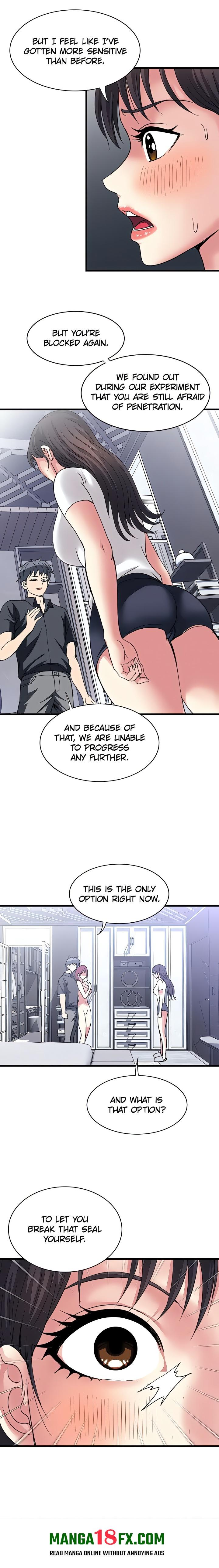 Daily Pleasure Awakening - Chapter 24 Page 15