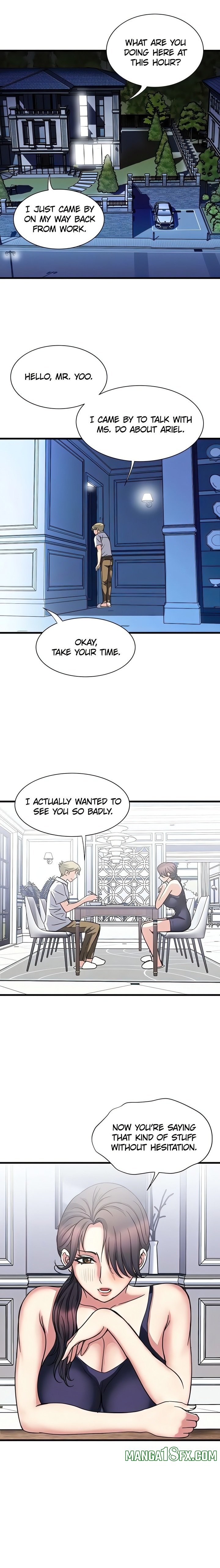 Daily Pleasure Awakening - Chapter 24 Page 17