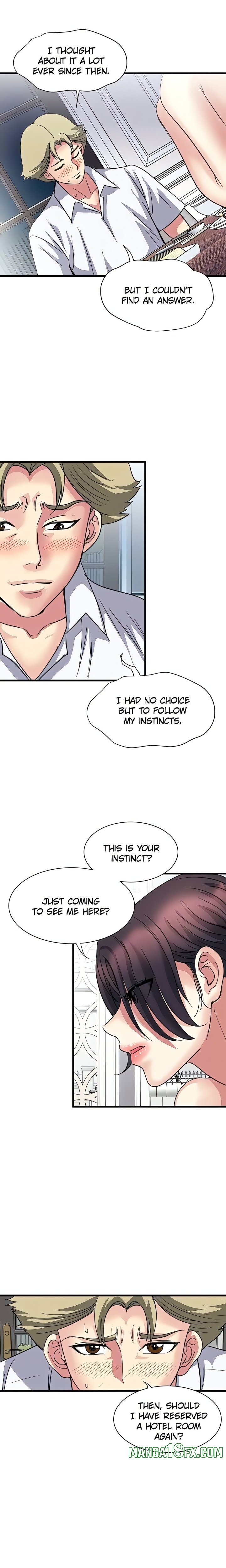 Daily Pleasure Awakening - Chapter 24 Page 18