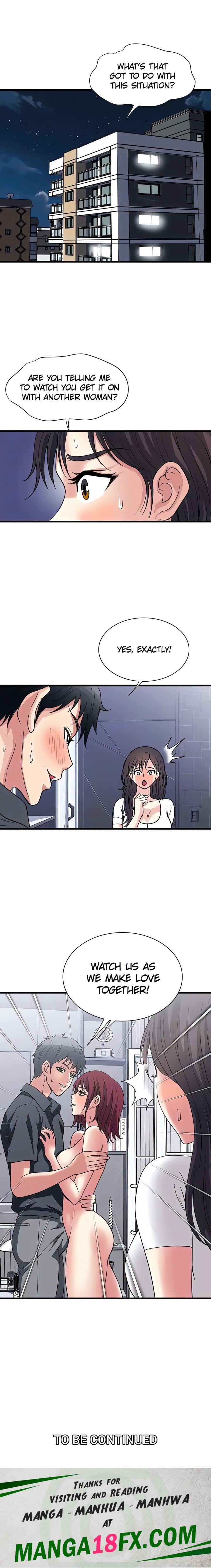 Daily Pleasure Awakening - Chapter 24 Page 20