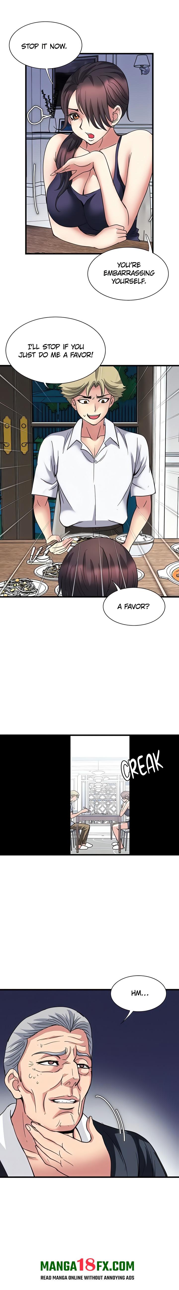 Daily Pleasure Awakening - Chapter 25 Page 1