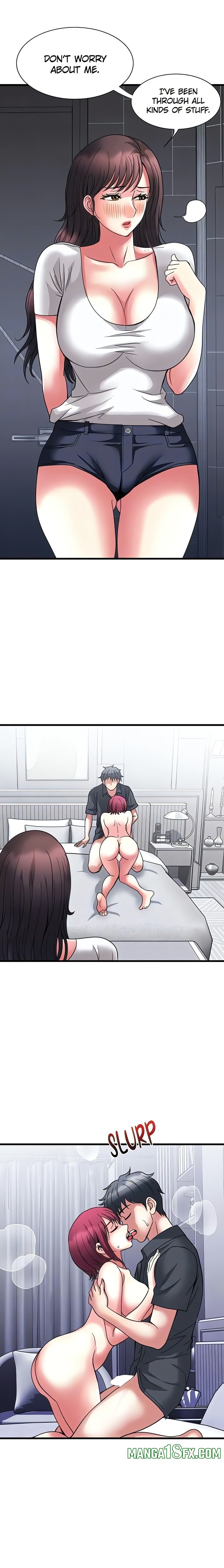 Daily Pleasure Awakening - Chapter 25 Page 7