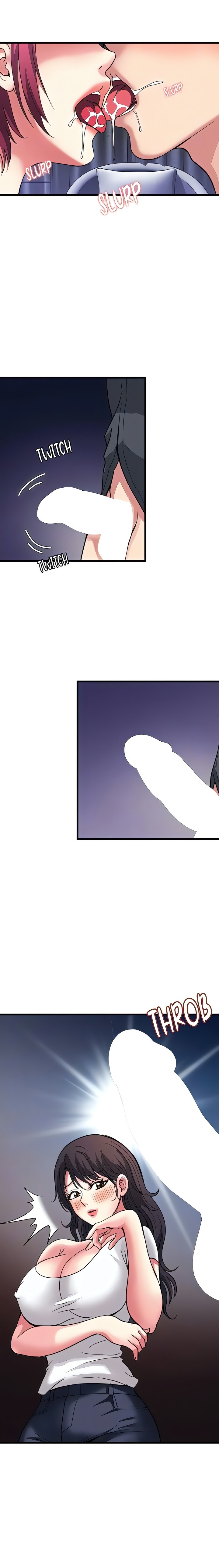 Daily Pleasure Awakening - Chapter 25 Page 8