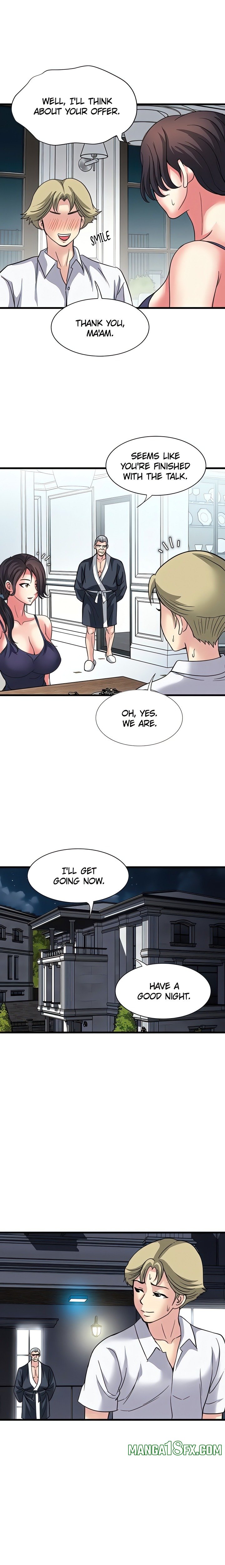 Daily Pleasure Awakening - Chapter 26 Page 1