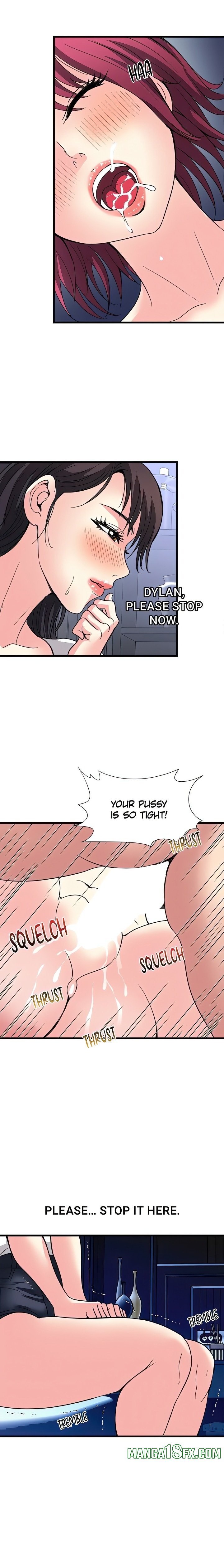 Daily Pleasure Awakening - Chapter 27 Page 1