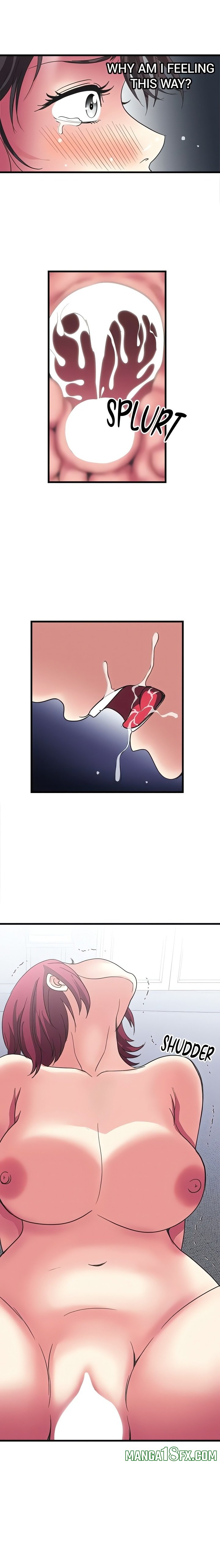 Daily Pleasure Awakening - Chapter 27 Page 13