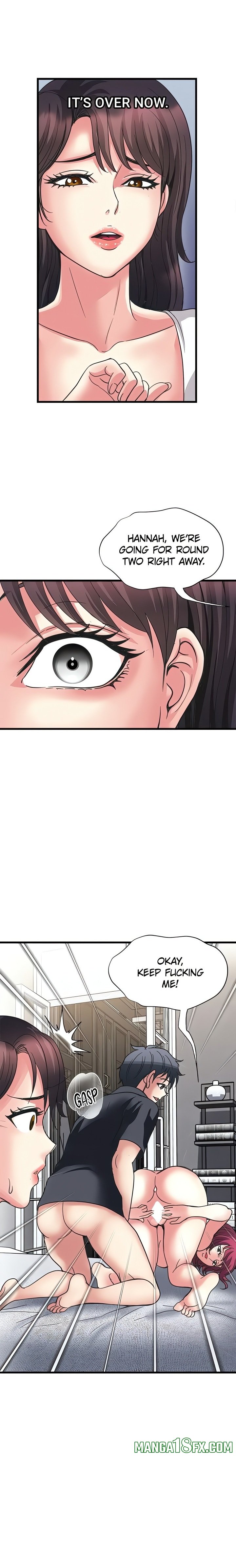 Daily Pleasure Awakening - Chapter 27 Page 15