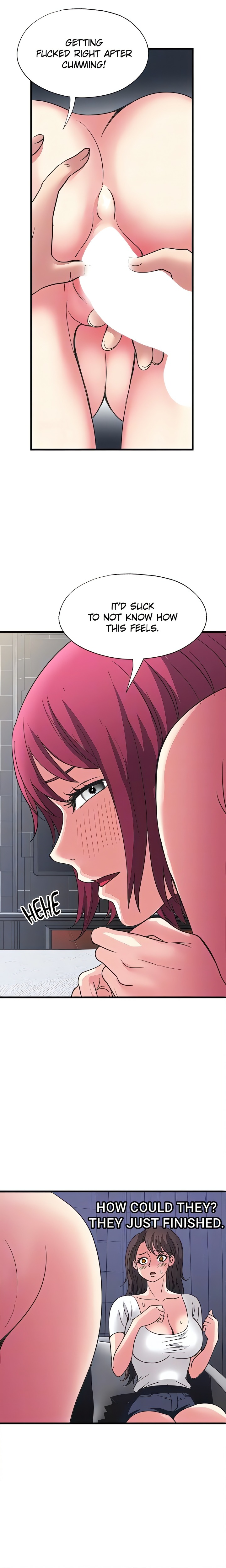 Daily Pleasure Awakening - Chapter 27 Page 16