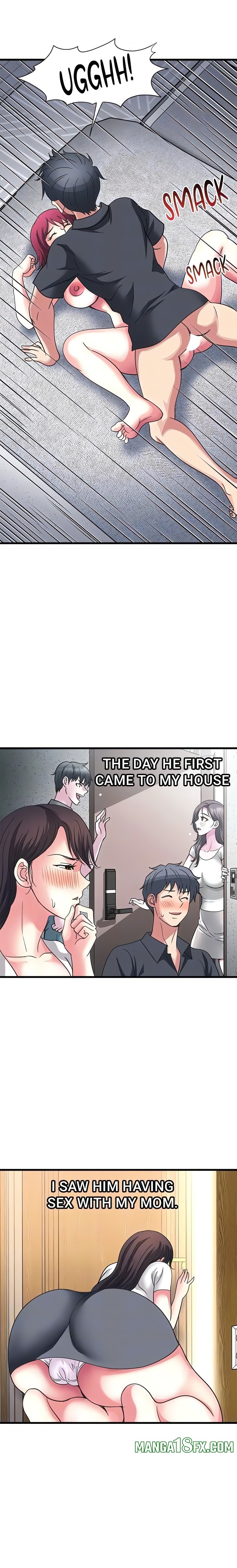 Daily Pleasure Awakening - Chapter 27 Page 6