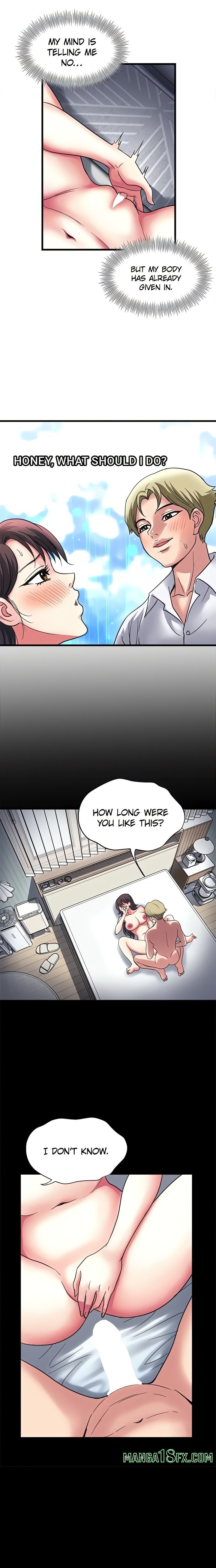 Daily Pleasure Awakening - Chapter 28 Page 13