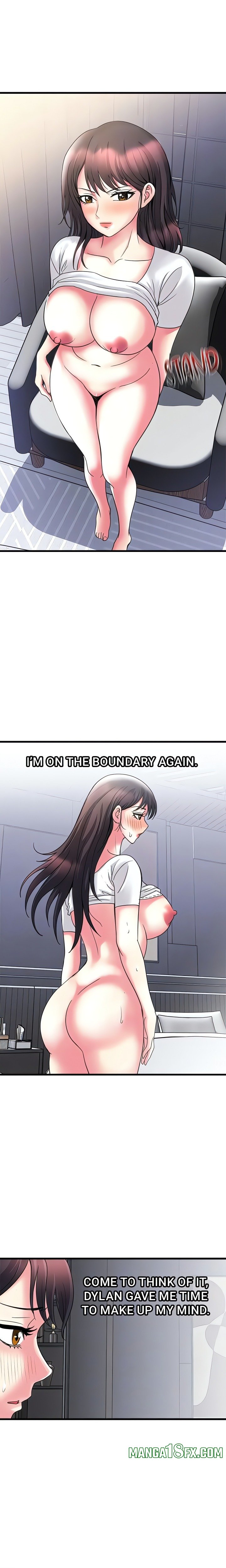 Daily Pleasure Awakening - Chapter 28 Page 17